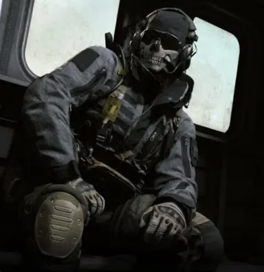 Profile image of Simon Ghost Riley