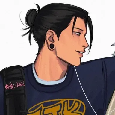 Profile image of Suguru