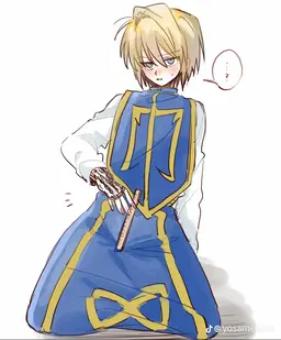 Profile image of クラピカ