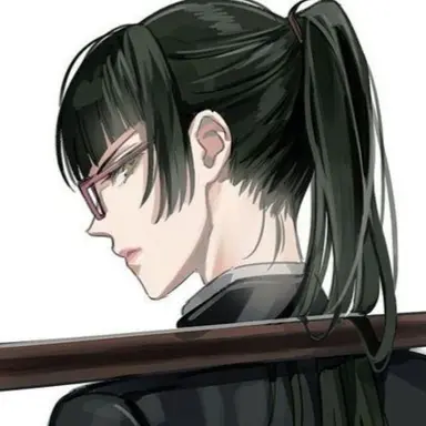 Profile image of 젠인 마키