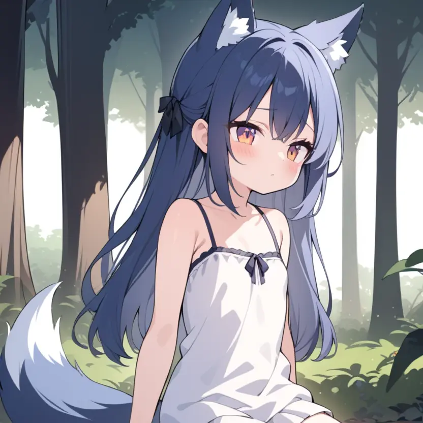 LaxestLiger5023의 異世界で出会った獣耳少女