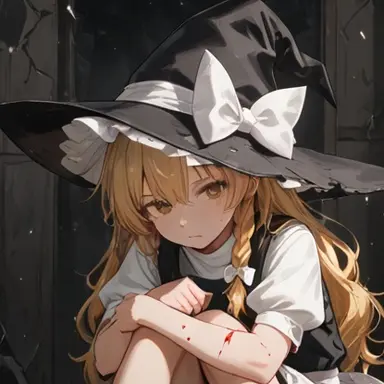 Profile image of 霧雨魔理沙