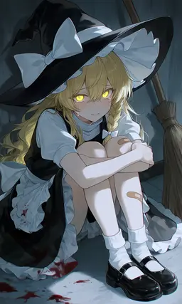 Profile image of Marisa Kirisame