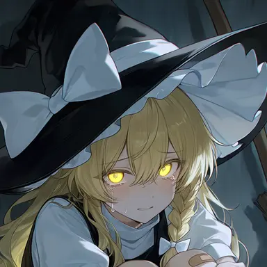 Profile image of Marisa Kirisame