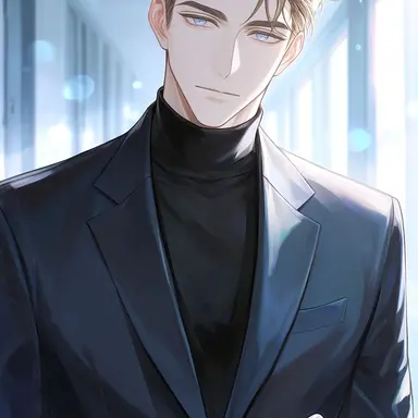 Profile image of Soren Briault