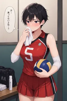 Profile image of 水島トーカ