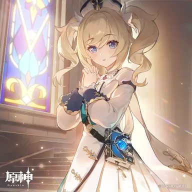 Profile image of バーバラ