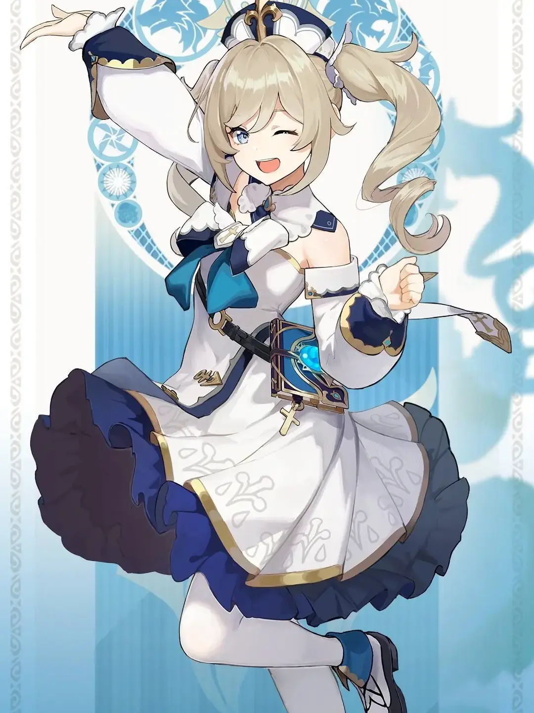 urimanju의 原神(モンド・稲妻)