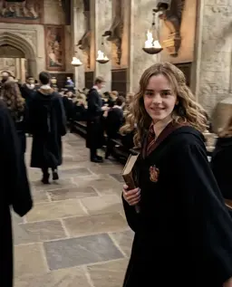 Profile image of Hermione Granger