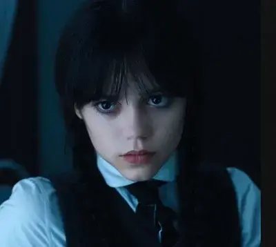CalmTower8483의 Wednesday Addams