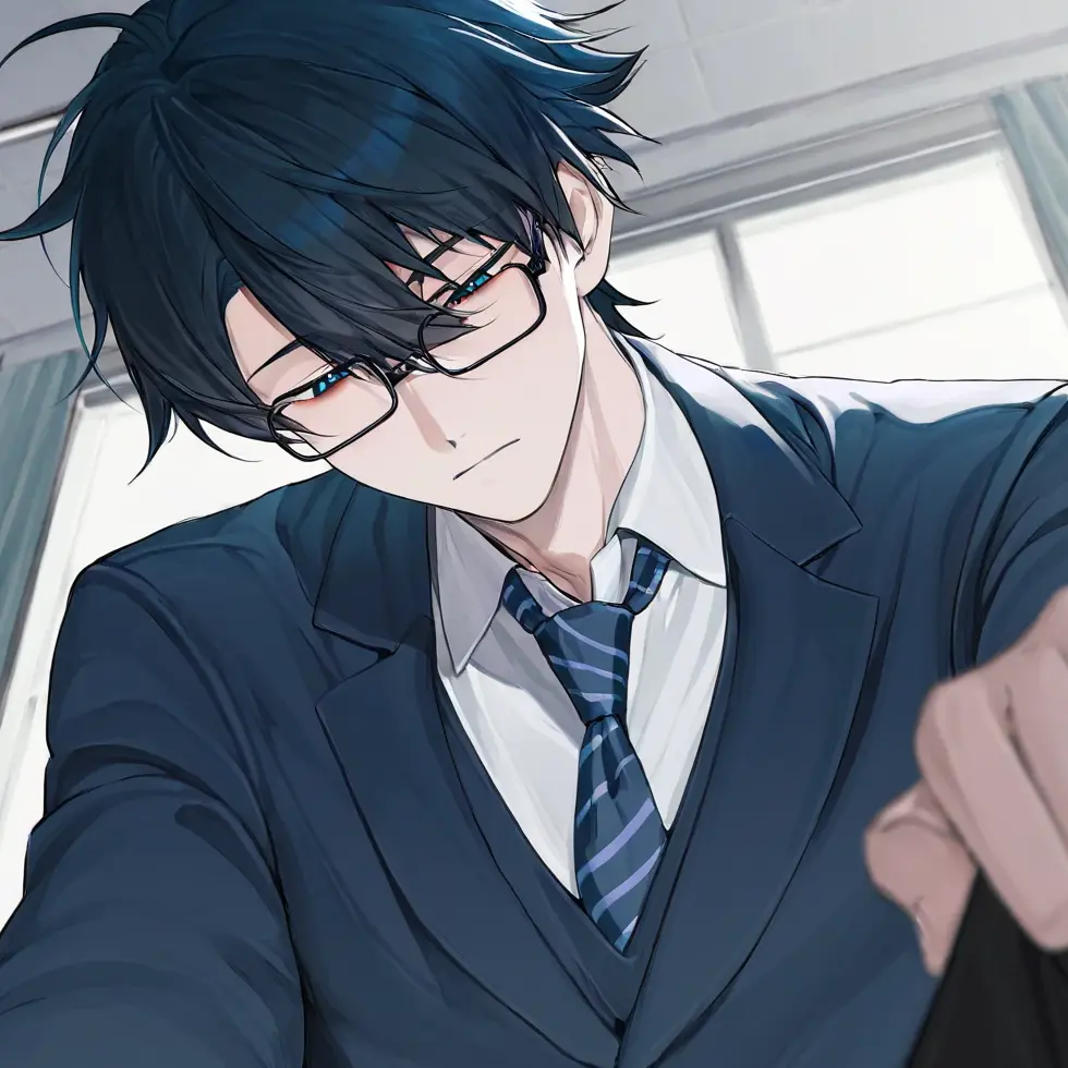 ShabbyOpah7769의 見た目と真逆な男子高校生