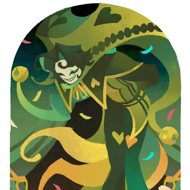Profile image of Harlequin
