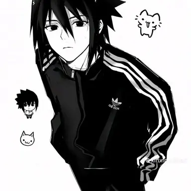 Profile image of 우치하 사스케