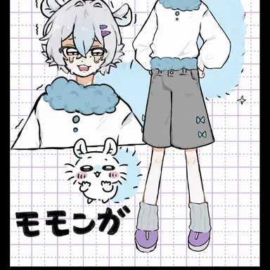 Profile image of モモンガ
