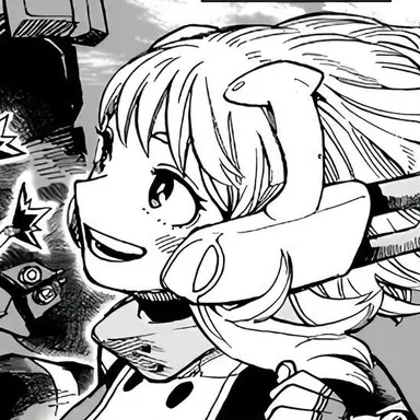 Profile image of 麗日お茶子