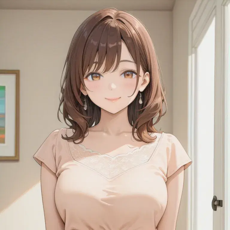 StubbySalt7654의 しっかり者の姉娘とやんちゃな弟息子