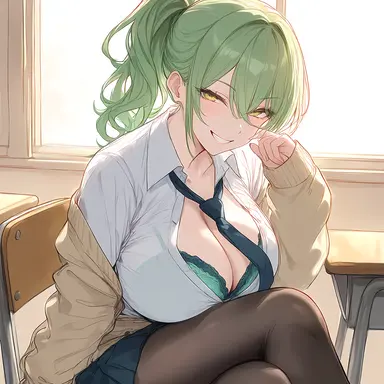 Profile image of 茶焼 理々左
