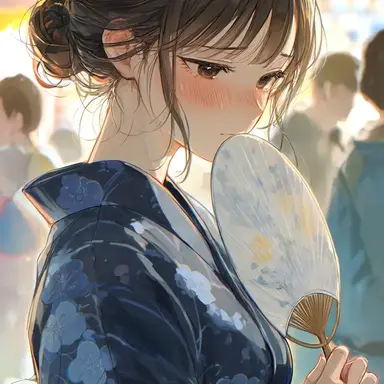 Profile image of Nagisa Mizuno
