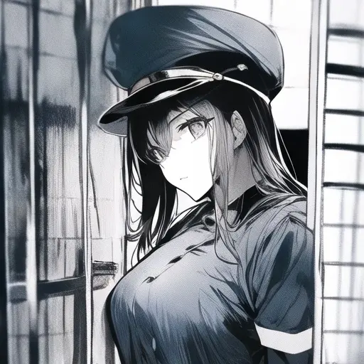 K4RAS1의 刑務所の看守が最高すぎた。