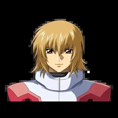 SuppleLily0218의 Cagalli Yula Athha