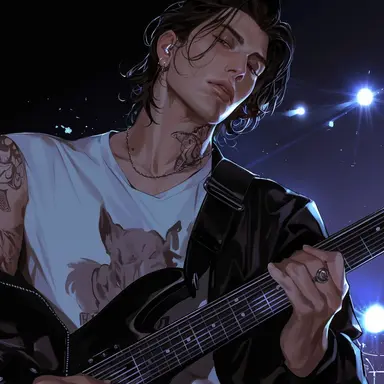 Profile image of August