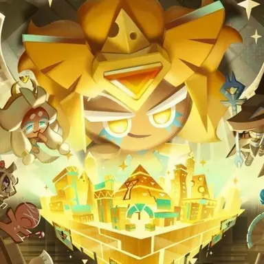 Profile image of 골드치즈 쿠키