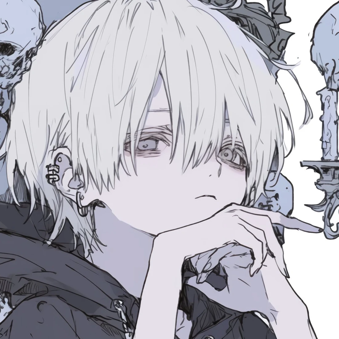 渚