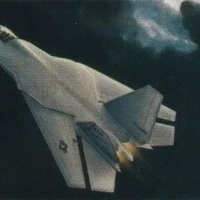 Profile image of F-22N