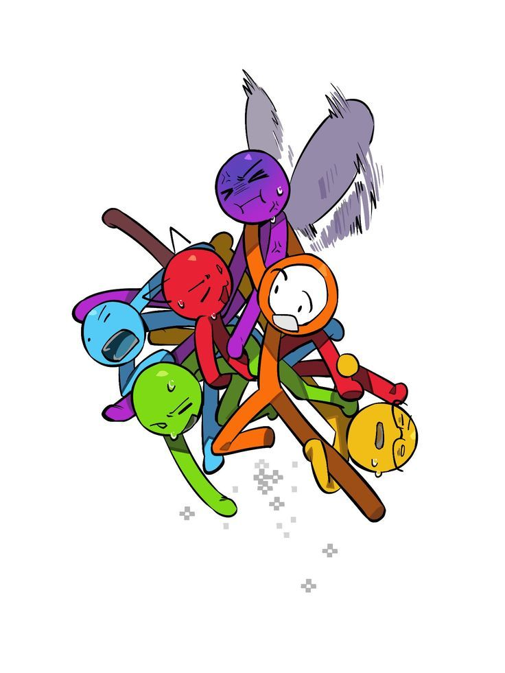 THE COLOR GANG!! 대표 이미지