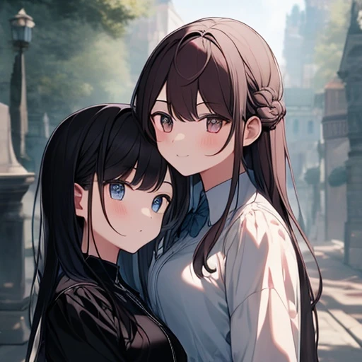 궁디팡팡 세상 RPG