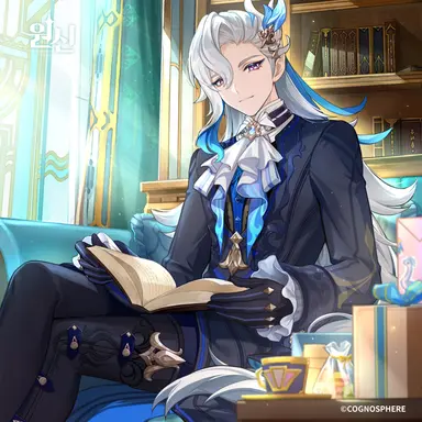 Profile image of 느비예트