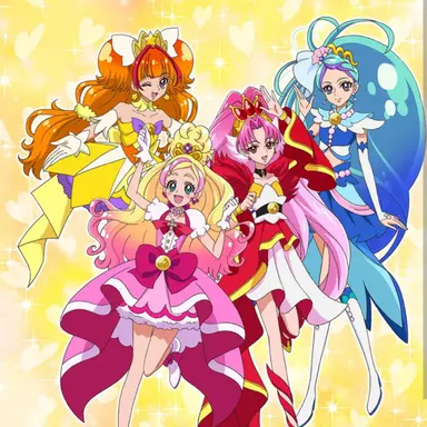 Profile image of 프린세스 프리큐어