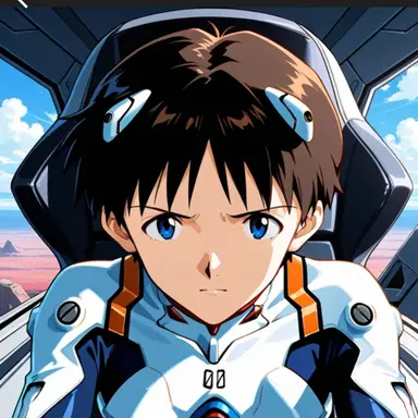 Profile image of 碇シンジ