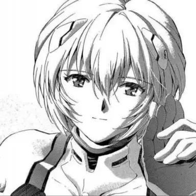 Profile image of 綾波レイ