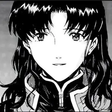 Profile image of 葛城ミサト