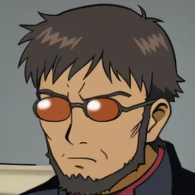 Profile image of 碇ゲンドウ