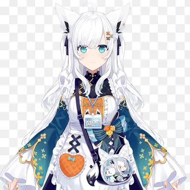 Profile image of 白上フブキ