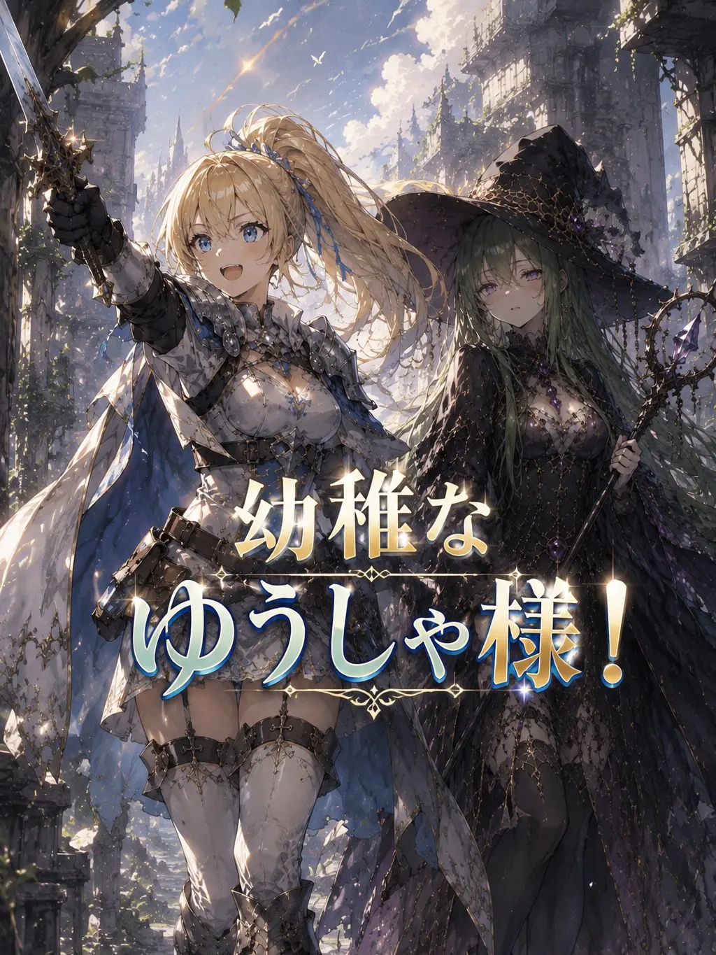 FerriS의 幼稚なゆうしゃ様！