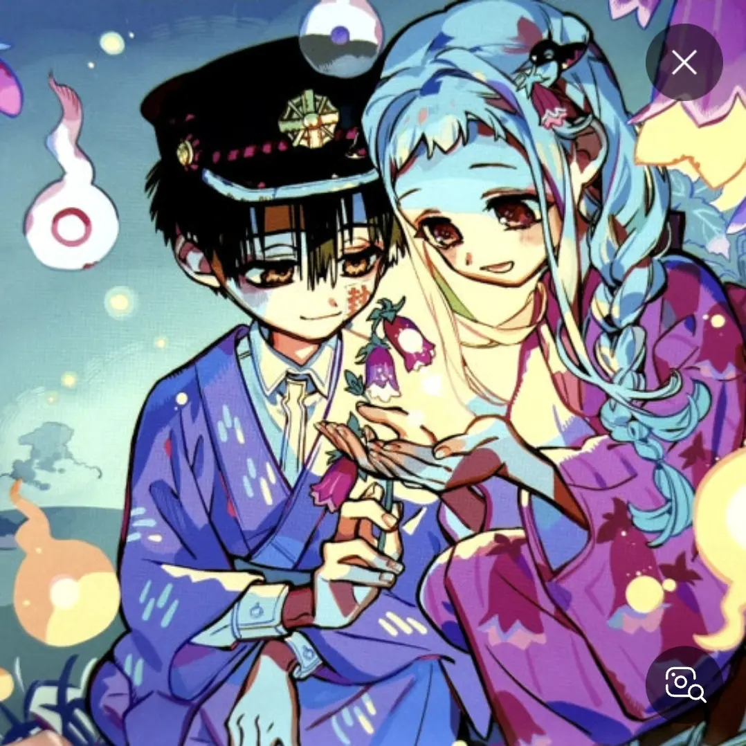 MistyCheek8824의 아마네와의 신비로운 모험