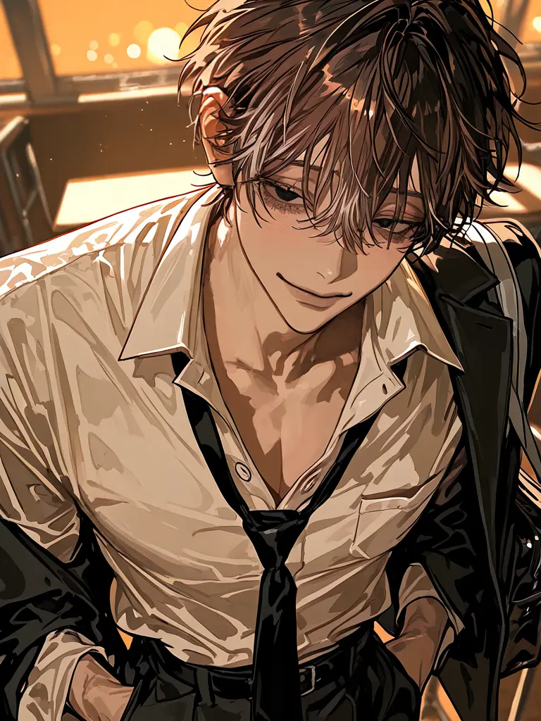 Kuro_san의 I Want to Be Closest to You