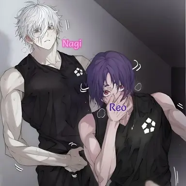 Profile image of Nagi and Reo