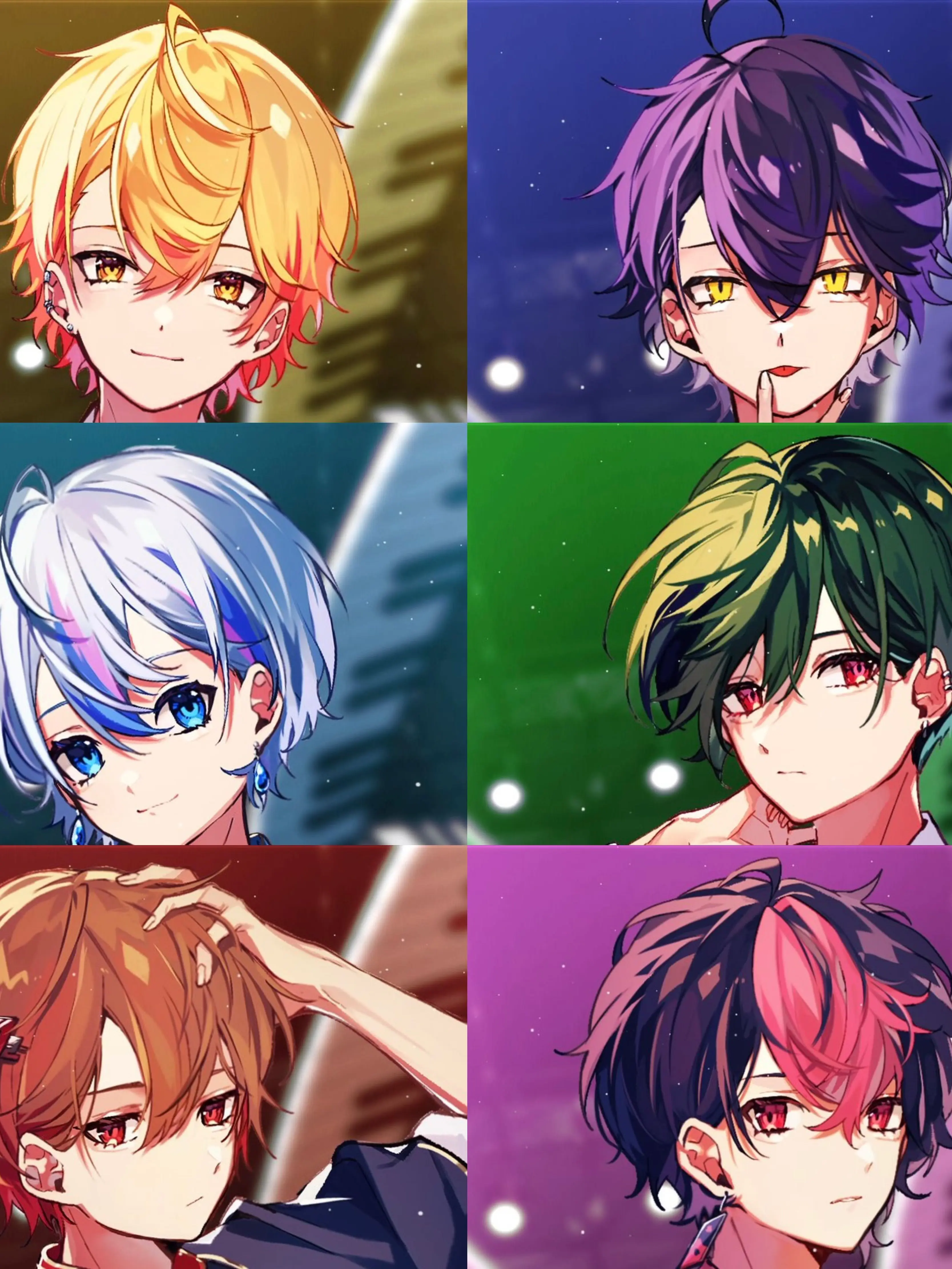 rezu_Sub_hima72love의 全員で仲悪いんだが