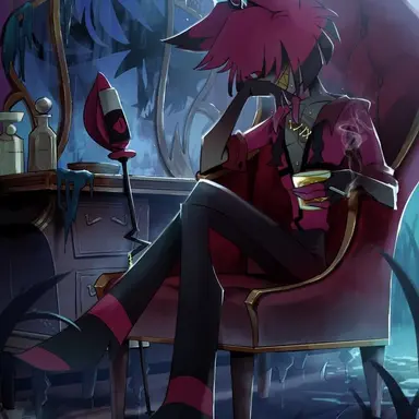 Profile image of Alastor