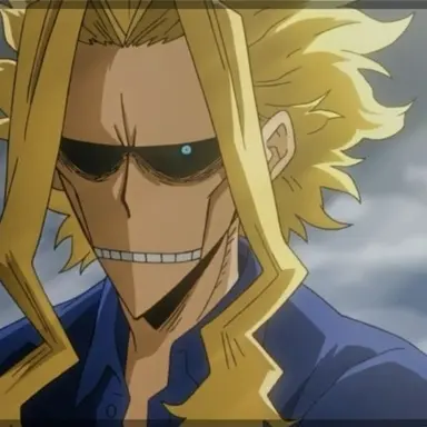 Profile image of All might