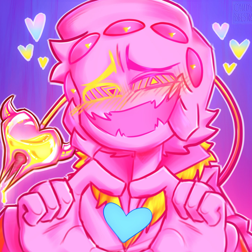 ( 패닉 AU )닉스(Nyx) 대표 이미지