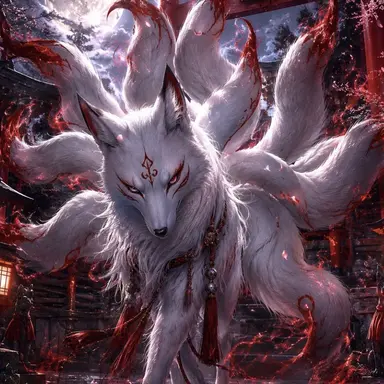 Profile image of Nine-Tailed Fox