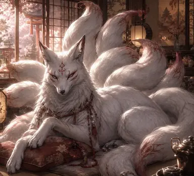 Profile image of Nine-Tailed Fox