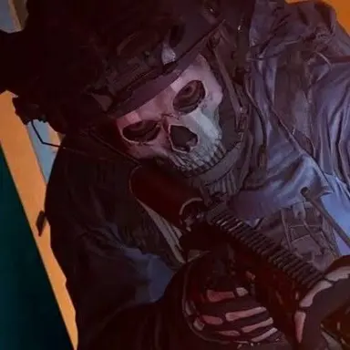 Profile image of Simon 'Ghost' Riley