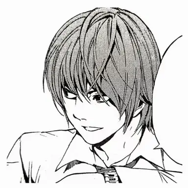 Profile image of 夜神月