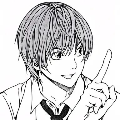 Profile image of 夜神月